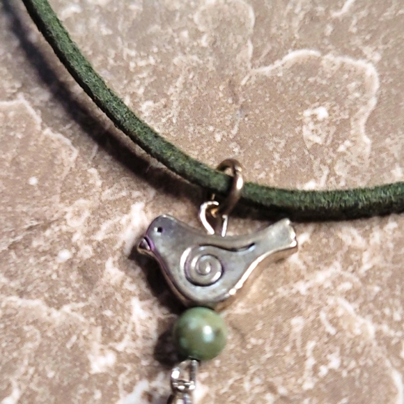 🐦HAND-CRAFTED NECKLACE - Picture 3 of 4